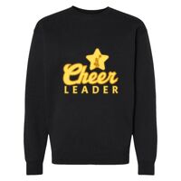 Unisex Heavyweight Crewneck Sweatshirt Thumbnail