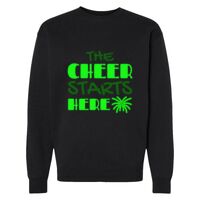 Unisex Heavyweight Crewneck Sweatshirt Thumbnail