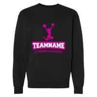 Unisex Heavyweight Crewneck Sweatshirt Thumbnail
