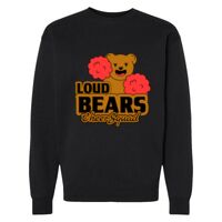 Unisex Heavyweight Crewneck Sweatshirt Thumbnail