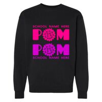 Unisex Heavyweight Crewneck Sweatshirt Thumbnail