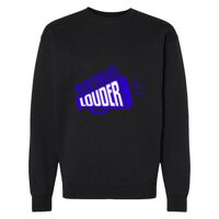 Unisex Heavyweight Crewneck Sweatshirt Thumbnail