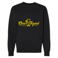 Unisex Heavyweight Crewneck Sweatshirt Thumbnail