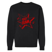 Unisex Heavyweight Crewneck Sweatshirt Thumbnail
