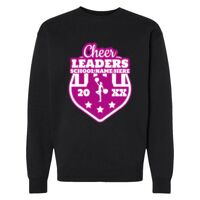 Unisex Heavyweight Crewneck Sweatshirt Thumbnail