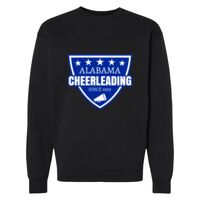 Unisex Heavyweight Crewneck Sweatshirt Thumbnail