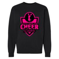 Unisex Heavyweight Crewneck Sweatshirt Thumbnail