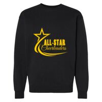 Unisex Heavyweight Crewneck Sweatshirt Thumbnail