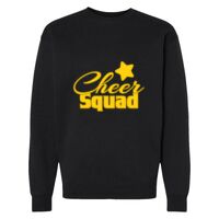 Unisex Heavyweight Crewneck Sweatshirt Thumbnail