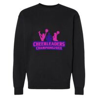 Unisex Heavyweight Crewneck Sweatshirt Thumbnail