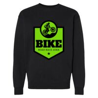 Unisex Heavyweight Crewneck Sweatshirt Thumbnail