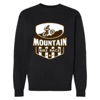 Unisex Heavyweight Crewneck Sweatshirt Thumbnail