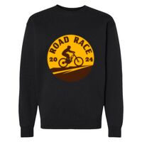 Unisex Heavyweight Crewneck Sweatshirt Thumbnail
