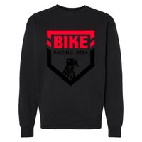 Unisex Heavyweight Crewneck Sweatshirt Thumbnail