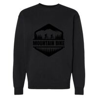 Unisex Heavyweight Crewneck Sweatshirt Thumbnail