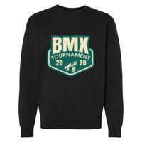 Unisex Heavyweight Crewneck Sweatshirt Thumbnail