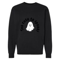 Unisex Heavyweight Crewneck Sweatshirt Thumbnail