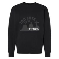 Unisex Heavyweight Crewneck Sweatshirt Thumbnail