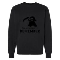 Unisex Heavyweight Crewneck Sweatshirt Thumbnail