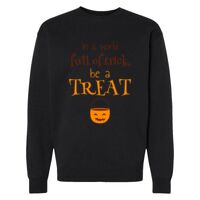 Unisex Heavyweight Crewneck Sweatshirt Thumbnail