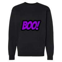 Unisex Heavyweight Crewneck Sweatshirt Thumbnail