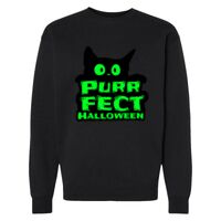 Unisex Heavyweight Crewneck Sweatshirt Thumbnail