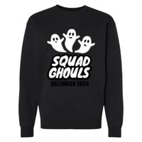 Unisex Heavyweight Crewneck Sweatshirt Thumbnail