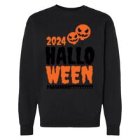 Unisex Heavyweight Crewneck Sweatshirt Thumbnail