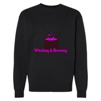 Unisex Heavyweight Crewneck Sweatshirt Thumbnail