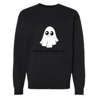 Unisex Heavyweight Crewneck Sweatshirt Thumbnail