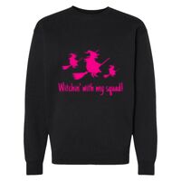 Unisex Heavyweight Crewneck Sweatshirt Thumbnail