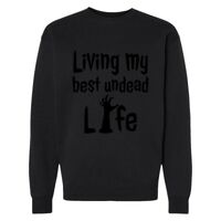 Unisex Heavyweight Crewneck Sweatshirt Thumbnail