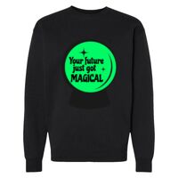 Unisex Heavyweight Crewneck Sweatshirt Thumbnail