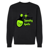 Unisex Heavyweight Crewneck Sweatshirt Thumbnail