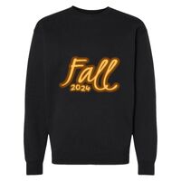 Unisex Heavyweight Crewneck Sweatshirt Thumbnail