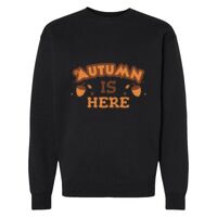 Unisex Heavyweight Crewneck Sweatshirt Thumbnail