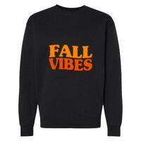 Unisex Heavyweight Crewneck Sweatshirt Thumbnail