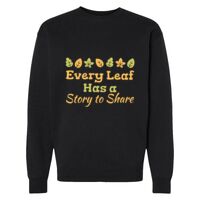 Unisex Heavyweight Crewneck Sweatshirt Thumbnail
