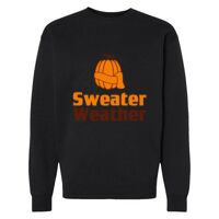 Unisex Heavyweight Crewneck Sweatshirt Thumbnail