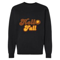 Unisex Heavyweight Crewneck Sweatshirt Thumbnail