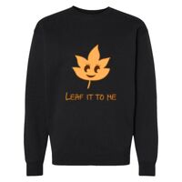 Unisex Heavyweight Crewneck Sweatshirt Thumbnail