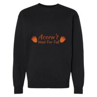 Unisex Heavyweight Crewneck Sweatshirt Thumbnail