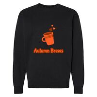 Unisex Heavyweight Crewneck Sweatshirt Thumbnail