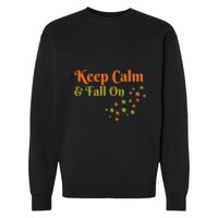 Unisex Heavyweight Crewneck Sweatshirt Thumbnail