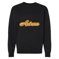 Unisex Heavyweight Crewneck Sweatshirt Thumbnail