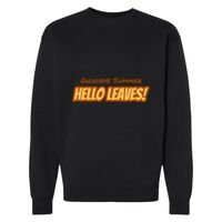 Unisex Heavyweight Crewneck Sweatshirt Thumbnail
