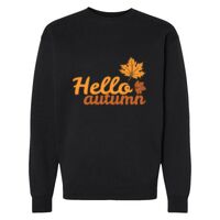 Unisex Heavyweight Crewneck Sweatshirt Thumbnail