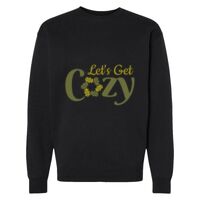 Unisex Heavyweight Crewneck Sweatshirt Thumbnail