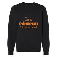Unisex Heavyweight Crewneck Sweatshirt Thumbnail