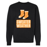 Unisex Heavyweight Crewneck Sweatshirt Thumbnail